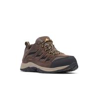 Columbia Scarpe Basse da Trekking da Uomo, CRESTWOOD WATERPROOF