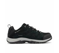Scarpe Columbia Crestwood Waterproof nero puro - 42