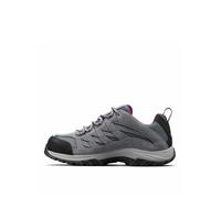 Columbia Crestwood™ Waterproof Hiking Shoes Grigio EU 40 1/2 Donna