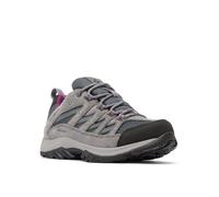 Columbia Scarpe Basse da Trekking per Donna, CRESTWOOD WATERPROOF
