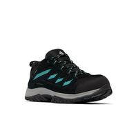 Columbia Scarpe Basse da Trekking per Donna, CRESTWOOD WATERPROOF