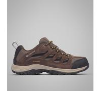 Columbia - Scarpe camminata impermeabili Crestwood™ II - Marrone - Taglia 43.5 EU - Uomo