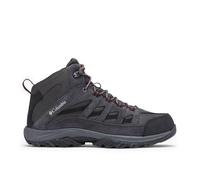 Columbia - Scarpe camminata impermeabili Crestwood™ II Mid - Grigio - Taglia 50 EU - Uomo