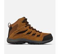 Scarponi Columbia Crestwood Mid Waterproof marrone cervo - 43.5
