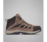 Columbia Crestwood™ Mid Waterproof Hiking Boots Marrone EU 44 Uomo