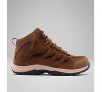 Columbia Crestwood™ Mid Waterproof Hiking Boots Marrone EU 45 Uomo