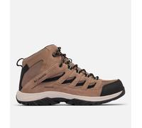 Columbia - Scarpe camminata impermeabili Crestwood™ II Mid - Marrone - Taglia 48 EU - Uomo