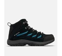 Columbia - Scarpe camminata impermeabili Crestwood™ II Mid - Nero - Taglia 43 EU - Donna