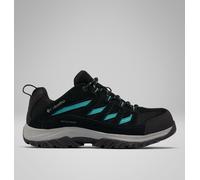 Columbia Crestwood™ Waterproof Hiking Shoes Nero EU 36 Donna