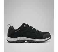 Columbia Crestwood™ Waterproof Hiking Shoes Nero EU 48 Uomo