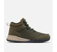 Columbia - Scarpe camminata impermeabili Fairbanks™ II Mid - Verde - Taglia 40.5 EU - Uomo