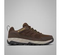 Columbia Strata Trail Low WP Shoes, Struttura leggera, Forte design, Protezione waterproof, Ammortizzazione eccezionale, Rimbalzo ad alta energia, Presa non marcante - da uomo