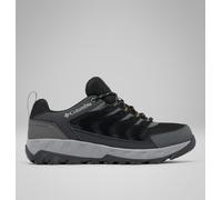 Columbia Strata Trail Low WP Shoes, Struttura leggera, Forte design, Protezione waterproof, Ammortizzazione eccezionale, Rimbalzo ad alta energia, Presa non marcante - da uomo