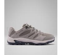 Columbia Redmond 4 Breathe Low Rise Scarpe da Trekking ed Escursionismo da Uomo, Bollitore Shark, 41 EU