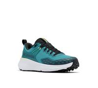 Columbia Scarpe da Corsa Konos TRS da Donna, Verde Acqua/Giallo Primavera, 37 EU