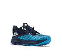 Columbia Scarpe da Corsa Montrail Trinity Fkt da Donna, Blu Oceano/Collegiate Navy, 38 EU