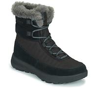 Columbia Scarpe da neve SLOPESIDE PEAK LUXE in Nero 36