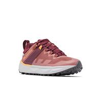 Columbia Women's Facet 75 Outdry, Waterproof Low Rise Trekking and Hiking Shoes, Vapor/Granite Purple, 6.5