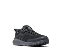 Columbia Scarpe da Trekking Basse Konos da Uomo, Nero/Squalo, 43.5 EU