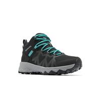 Scarponi Columbia Peakfreak II Mid Outdry nero blu donna - 37