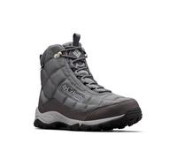 Columbia Scarpe da trekking da uomo Firecamp Boot, 2024 Acciaio grigio titanio/grafite, 41 EU