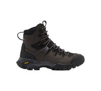 Columbia - Scarpe da trekking - Geoterra Outdry LTR Black New Moon per Donne in Pelle - Taglia 41 - Nero