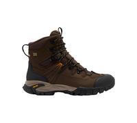 Columbia - Scarpe da trekking - Geoterra Outdry LTR Cordovan Canyon Sun per Uomo in Pelle - Taglia 41,5 - Marrone
