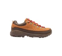 Columbia - Scarpe da trekking impermeabili per escursioni giornaliere - Newton Alpine Low Grizzly Bear Red Oxide per Uomo in Pelle - Taglia 44 - Marrone