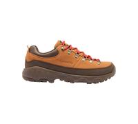 Columbia - Newton Alpine Low - Scarpe per il tempo libero EU 43 grizzly bear /rosso