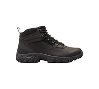 Columbia - Scarpe escursionismo in giornata - Newton Ridge Plus II Waterproof Black Black per Uomo - Taglia 12 US - Nero