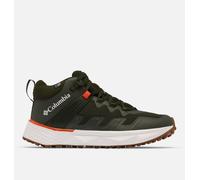 Columbia - Scarpe hiking Facet™ 75 II Mid OutDry™ - Verde - Taglia 40.5 EU - Uomo