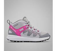 Columbia - Scarpe hiking impermeabili Peakfreak Rush™ Mid ragazzo - Grigio- Taglia 33 EU