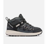 Columbia - Scarpe hiking impermeabili Peakfreak Rush™ Mid ragazzo - Nero- Taglia 38 EU
