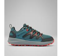 Columbia Scarpe da trekking Peakfreak Rush impermeabili Everblue Super Sonic Ragazzo 33 EU