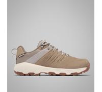 Columbia Newton Nimble LTR, Scarpe da Trekking ed Escursionismo a Vita Bassa Donna, Kettle, Cloud Grey, 37.5 EU