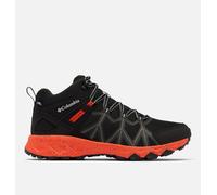Scarponi Columbia Peakfreak II Mid Outdry nero rosso - 43