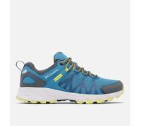 Scarpe Columbia Peakfreak II Outdry blu giallo neon - 42