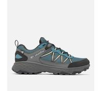 Columbia - Scarpe trekking in giornata da uomo - Peakfreak Rush Outdry Everblue Citron Haze per Uomo - Taglia 7 US - Blu