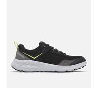 Columbia Men's Vertisol Trail, Low Rise Trekking and Hiking Shoes, Black/Napa Green, 6