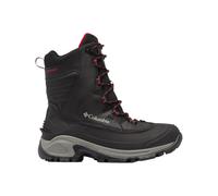 Columbia - Scarpe impermeabili - Bugaboot III Black Bright Red per Uomo - Taglia 10,5 US - Nero