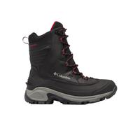 Columbia - Scarpe impermeabili - Bugaboot III Black Bright Red per Uomo - Taglia 8,5 US - Nero