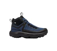 Columbia Escape Thrive Titanium Mid Outdry - Scarpe da trekking da uomo, Zinco/Nero, 41 EU