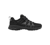 Columbia - Scarpe per trekking di un giorno - Peakfreak II Outdry Black Shark per Uomo - Taglia 44 - Nero