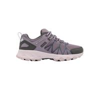 Columbia - Scarpe per trekking di un giorno - Peakfreak II Outdry Granite Purple Vapor per Donne - Taglia 8,5 US