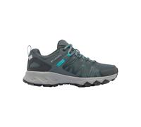 Columbia - Scarpe per trekking di un giorno - Peakfreak II Outdry Graphite Teal per Donne - Taglia 5,5 US