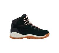 Scarponi Columbia Newton Ridge Plus Waterproof Amped nero bianco donna - 38