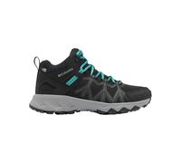 Scarponi Columbia Peakfreak II Mid Outdry nero blu donna - 39