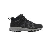 Scarponi Columbia Peakfreak II Mid Outdry nero grigio - 45