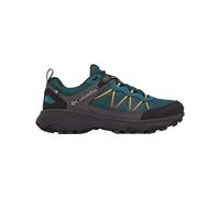 Columbia - Scarpe trekking in giornata da uomo - Peakfreak Rush Outdry Everblue Citron Haze per Uomo - Taglia 8 US - Blu