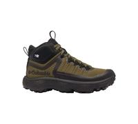 Columbia - Scarpe trekking leggere in giornata - Escape Thrive Titanium Mid Outdry Nori Black per Uomo - Taglia 13 US - Nero